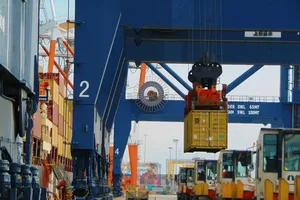 SP-SSA International Terminal achieves record growth