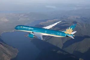Vietnam Airlines adjusts flights to Taiwan (China), Northeast Asia
