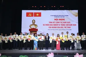 Ho Chi Minh City advances sustainable sports development