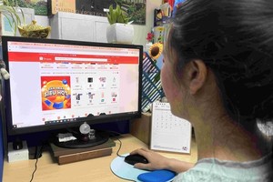 Vietnam sees strong e-commerce growth in 2025