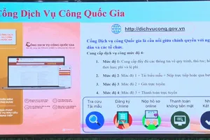 Tập huấn kỹ năng số cho Tổ công nghệ số cộng đồng