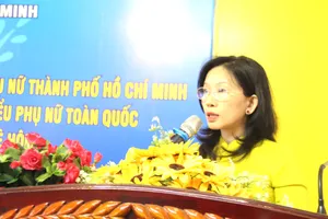 Đề xuất nhiều giải pháp đổi mới hoạt động Hội Phụ nữ Thành phố