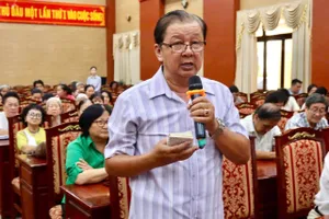 Cử tri mong muốn "thay áo mới" cho các khu dân cư lâu đời