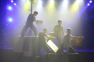 Đưa nghệ thuật chuyên nghiệp đến với sinh viên