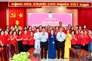 Phường Thủ Dầu Một ra mắt 2 hội quần chúng