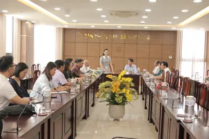 Khảo sát chất lượng hoạt động văn hóa ở cơ sở