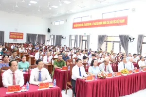 Phường Tây Nam (TPHCM): Thu ngân sách đạt 182% chỉ tiêu