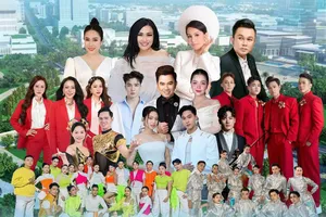 Chương trình ca nhạc “Quê hương, tình yêu và tuổi trẻ” tại phường Bình Dương