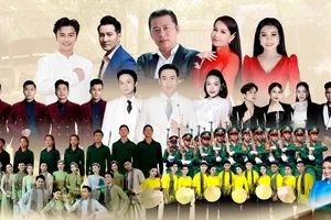 Chương trình giao lưu, biểu diễn âm nhạc “Củ Chi đất lửa hoa hồng”