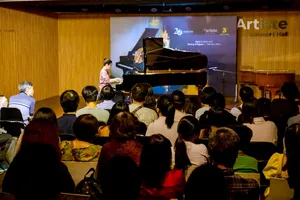 Các buổi biểu diễn của Saigon Classical thu hút sự quan tâm và yêu thích của nhiều bạn trẻ