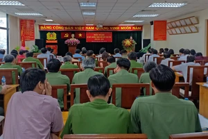 Ban Tuyên giáo và Công an TPHCM tăng cường phối hợp trong công tác tuyên truyền