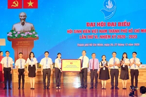 Phát huy khả năng sáng tạo, tinh thần xung kích tình nguyện của thanh niên TPHCM