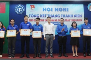 Nhiều hoạt động thiết thực trong Tháng thanh niên