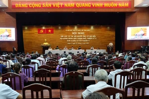 “Hứa nhiều thì phải hành động quyết liệt hơn“