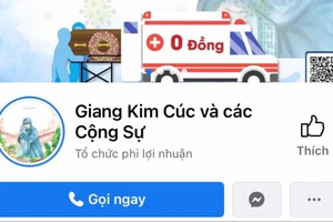 Chủ tài khoản fanpage “Giang Kim Cúc và các cộng sự” bị phạt 10 triệu đồng