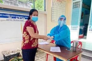 Thanh tra TPHCM yêu cầu các địa phương cung cấp thông tin về công tác phòng chống dịch