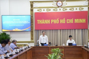 Lãnh đạo TPHCM đồng hành để báo chí phát triển