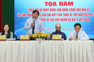 Tác phẩm của Tổng Bí thư Nguyễn Phú Trọng có ý nghĩa to lớn đối với phong trào cộng sản quốc tế