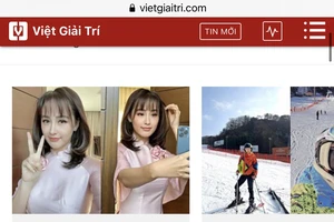 Vietgiatri.com bị phạt 40 triệu đồng do tự ý trích đăng bài từ cơ quan báo chí