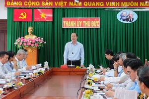 TPHCM không để ai bị bỏ lại phía sau trong dịp tết cổ truyền 