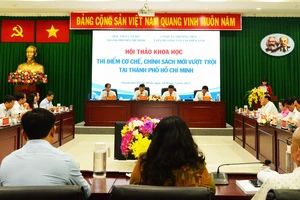 Nghị quyết thay thế Nghị quyết 54: Phải tránh "tính xung đột" trong thực hiện chính sách