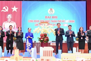 Đại hội Công đoàn viên chức TPHCM lần thứ IV, nhiệm kỳ 2023-2028: Tiên phong, xung kích với các nhiệm vụ trọng tâm của thành phố