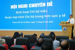 Tích hợp, liên thông, lồng ghép đầy đủ văn bản để lãnh đạo, nâng cao sức chiến đấu của tổ chức Đảng