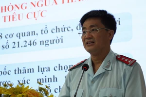 6 tháng đầu năm, ngành Thanh tra TPHCM chuyển cơ quan điều tra 6 vụ việc