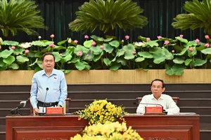 NA Chairman asks HCMC to remove policy obstacles