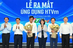 HTV ra mắt thêm ứng dụng miễn phí cho người dùng