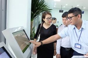TPHCM, Bình Dương, Bà Rịa – Vũng Tàu phối hợp vận hành hệ thống thông tin sau hợp nhất