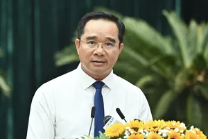 Chủ tịch UBND TPHCM làm Trưởng Ban Chỉ đạo theo dõi chỉ đạo đại hội cấp cơ sở