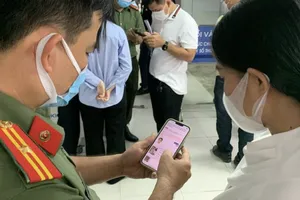 TPHCM triển khai thử nghiệm trên Cổng Dịch vụ công quốc gia theo mô hình chính quyền địa phương 2 cấp 
