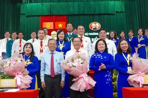 Phường Long Bình (TPHCM) được kỳ vọng thành phường không có ma túy