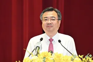 Đồng chí Nguyễn Thanh Nghị giữ chức Bí thư Đảng ủy các cơ quan Đảng TPHCM nhiệm kỳ 2025-2030