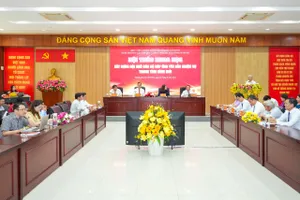 Đổi mới công tác quy hoạch, đào tạo và ứng dụng công nghệ