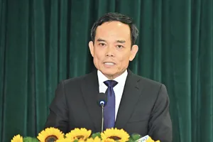  Bộ Chính trị chỉ định đồng chí Trần Lưu Quang giữ chức Bí thư Thành ủy TPHCM nhiệm kỳ 2025–2030