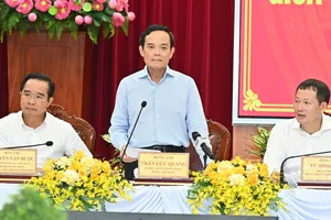 TPHCM – Đồng Nai bàn giải pháp kết nối giao thông, liên thông không gian phát triển