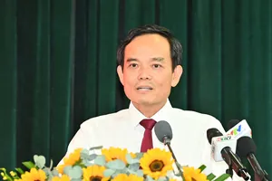 Đồng chí Trần Lưu Quang: Không có việc TPHCM tiếp tục sắp xếp phường, xã