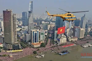 Thủ tướng Chính phủ tặng Bằng khen cho Báo Sài Gòn Giải Phóng