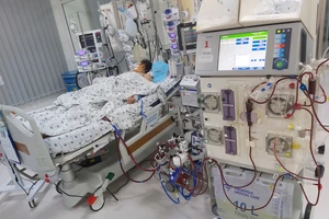 Với nguyên lý hoạt động tương tự như một máy tim phổi nhân tạo, ECMO sẽ giúp duy trì sự sống cho người bệnh, đồng thời tạo thời gian cho tim được nghỉ ngơi và hồi phục