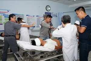 Kích hoạt hệ thống Code Grey can thiệp kịp thời vụ ẩu đả tại bệnh viện
