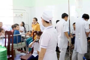 Vụ ngộ độc thực phẩm tại chùa Kỳ Quang 2: 20 trẻ đã được xuất viện, 6 trẻ hồi phục tốt