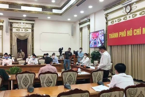 TPHCM phong tỏa nhiều khu vực