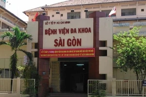 Bệnh viện Đa khoa Sài Gòn phát hiện 5 ca mắc Covid-19, tạm ngưng khám bệnh ngoại trú