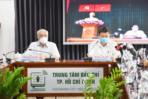 TPHCM: Tăng nguồn lực, mở thêm bệnh viện đảm bảo chăm sóc, điều trị người mắc Covid-19