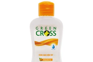 Thu hồi lô mỹ phẩm Green Cross kém chất lượng