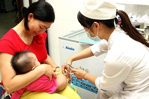 Việc tiêm vaccine sởi đúng lịch, đầy đủ rất quan trọng để tạo được miễn dịch