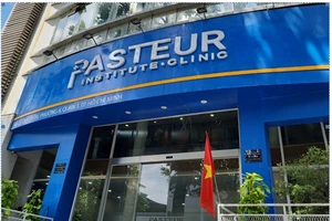 Thẩm mỹ viện Pasteur (Pasteur Institule Clinic) tiếp tục bị xử phạt