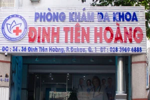 Thanh tra Sở Y tế “giải cứu” thai phụ bị phòng khám “vẽ bệnh, moi tiền” 